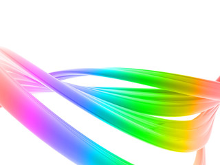 buntes Grafik - Design