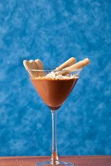 Budino al Cioccolato