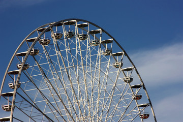 riesenrad - kirmes