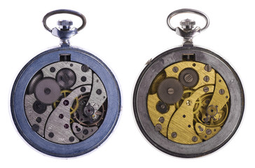 Pocket watch