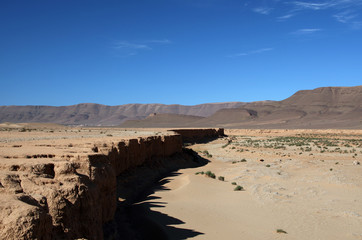 Marokko - Sandwüste