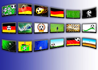 L&auml;nderspiel Live &Uuml;bertragung