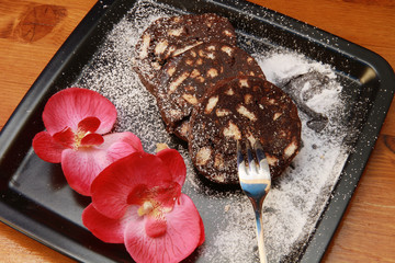 salame di cioccolato