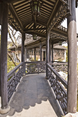 Hongyin mountain villa at Mudu - Suzhou, China