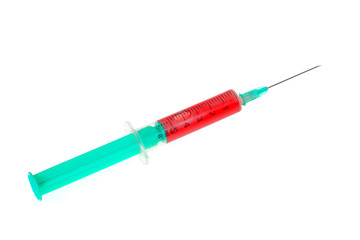 Fototapeta premium Syringe