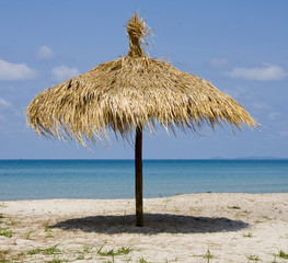 Beautiful tropical beach in Sihanouk Ville, Cambodia