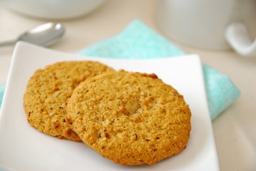 Healthy cookies