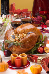 Holiday turkey