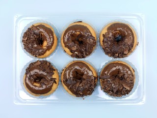 Chocolate Donuts