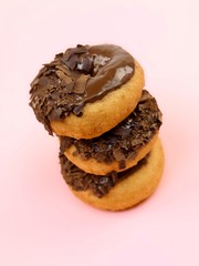Chocolate Donuts