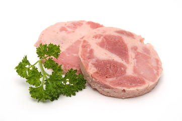 Schinkenwurst