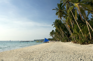 boracay island white beach