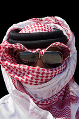 Arabischer Mann