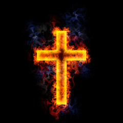 Fiery Cross.