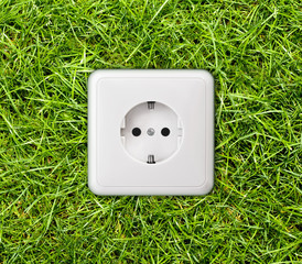 Saubere Energie