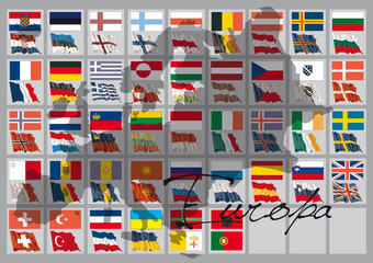 Europa © Visual on the road