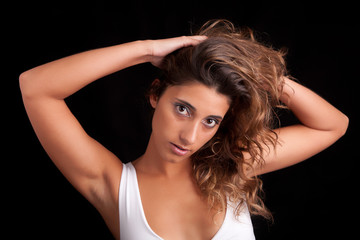 Obraz premium Low key shot