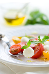 Caprese salad
