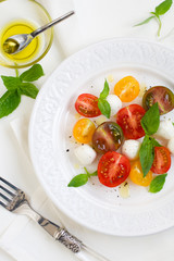 Caprese salad