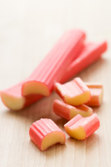 rhubarb