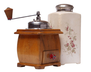 Coffee grinder