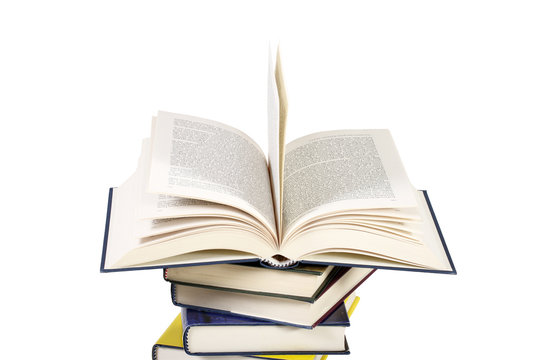 Libro aperto