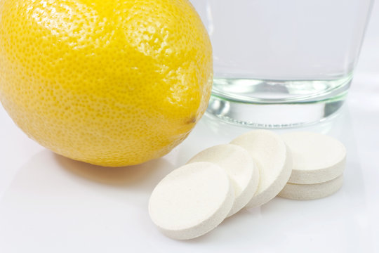 Vitamintabletten