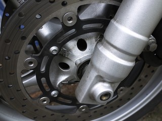 Motorradfelge