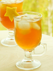 Ice tea