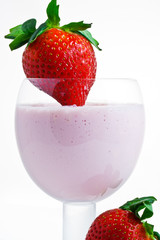 Strawberry Smoothie
