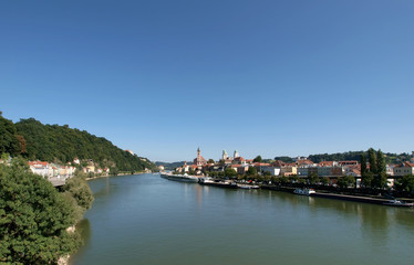 Naklejka na ściany i meble Passau
