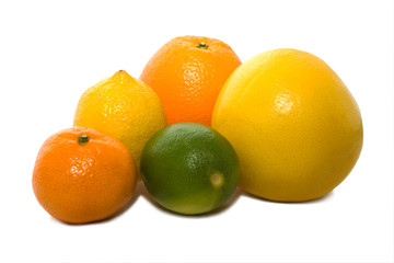Citrus fruits