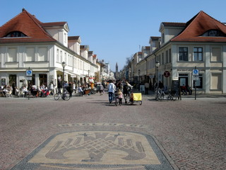 Potsdamer Altstadt