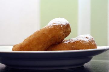 Russian  doughnuts