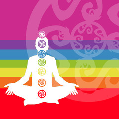 7 Chakras -- nabhi