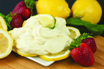 Lemon Dip
