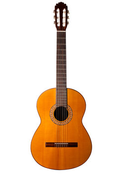 Classical acoustic guitar