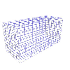 Box Wireframe