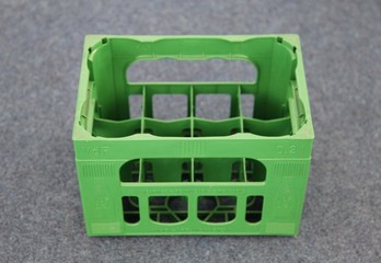 Grüner Leihkasten