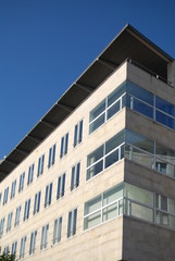 Fototapeta premium Office building