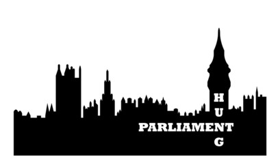 Fototapeta premium Houses of Parliament