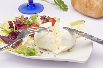 mozzarella fiordilatte