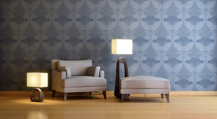 interior composition