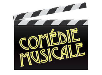 Obraz premium ClapCinema_ComedieMusicale