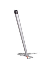 pencils writing on white paper