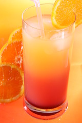 Tequila Sunrise (Cocktail)