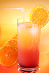 Tequila Sunrise (Cocktail)