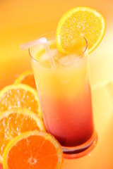 Tequila Sunrise (Cocktail)