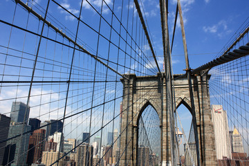 Brooklyn bridge - NYC