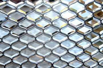 Background Leaded Glass